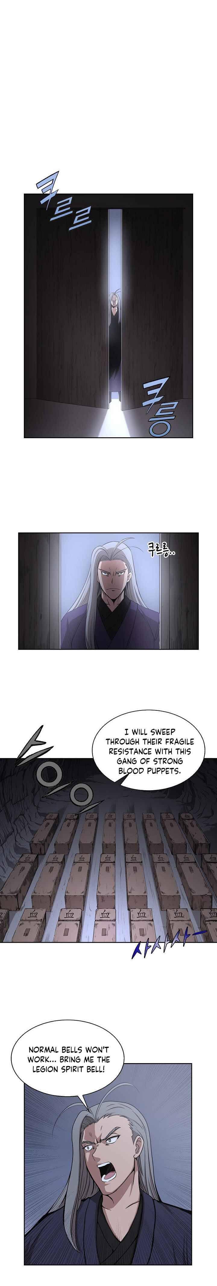 Wizard’s Martial World - Chapter 95