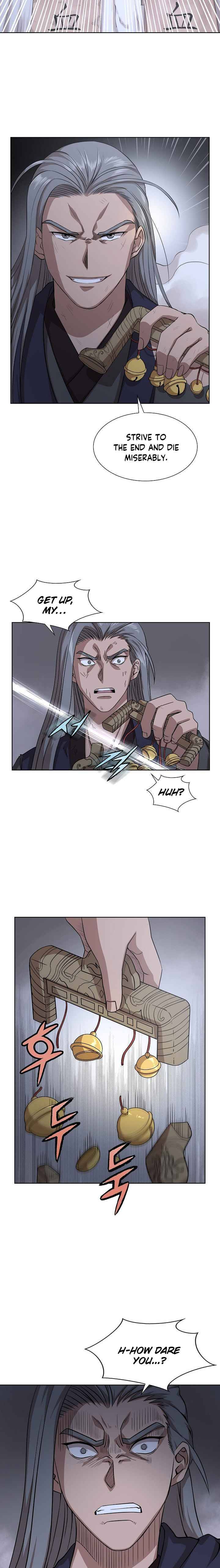 Wizard’s Martial World - Chapter 96