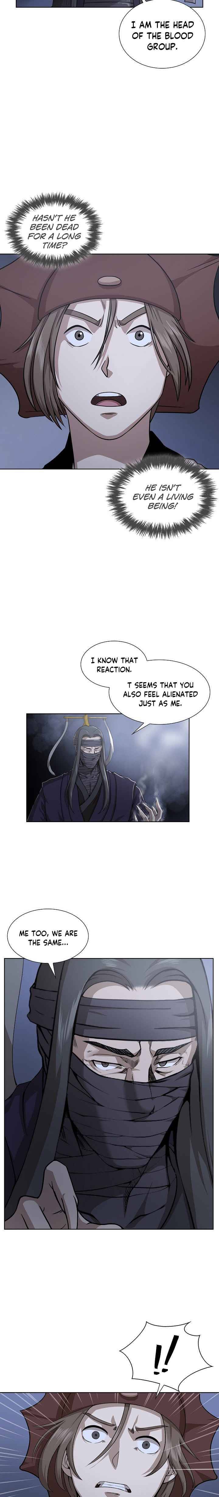 Wizard’s Martial World - Chapter 96