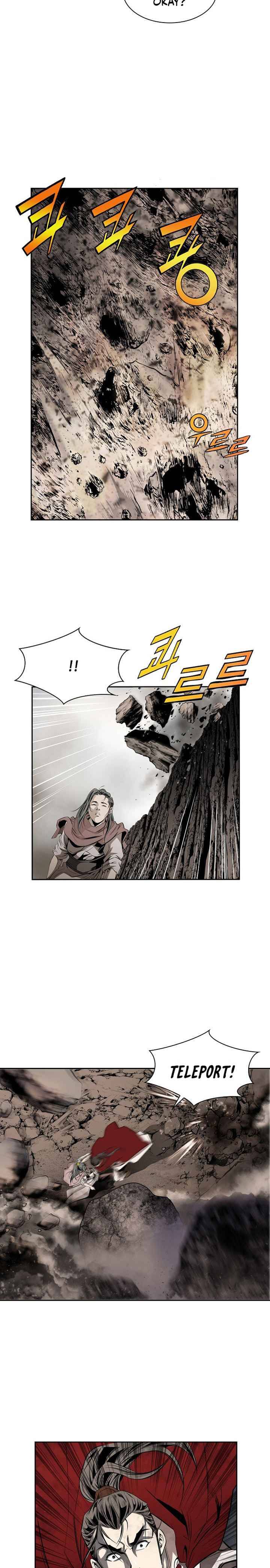 Wizard’s Martial World - Chapter 80