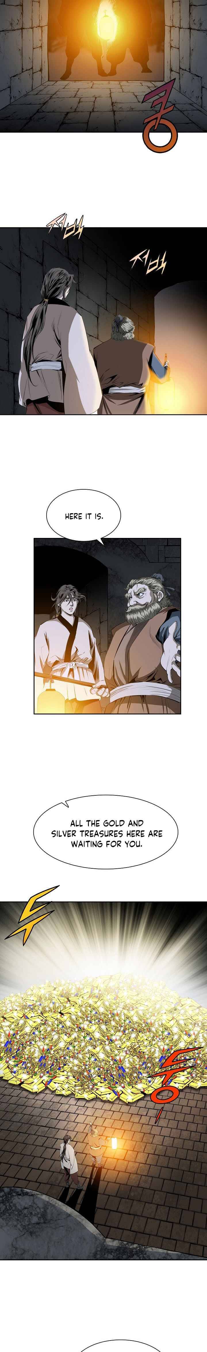 Wizard’s Martial World - Chapter 89