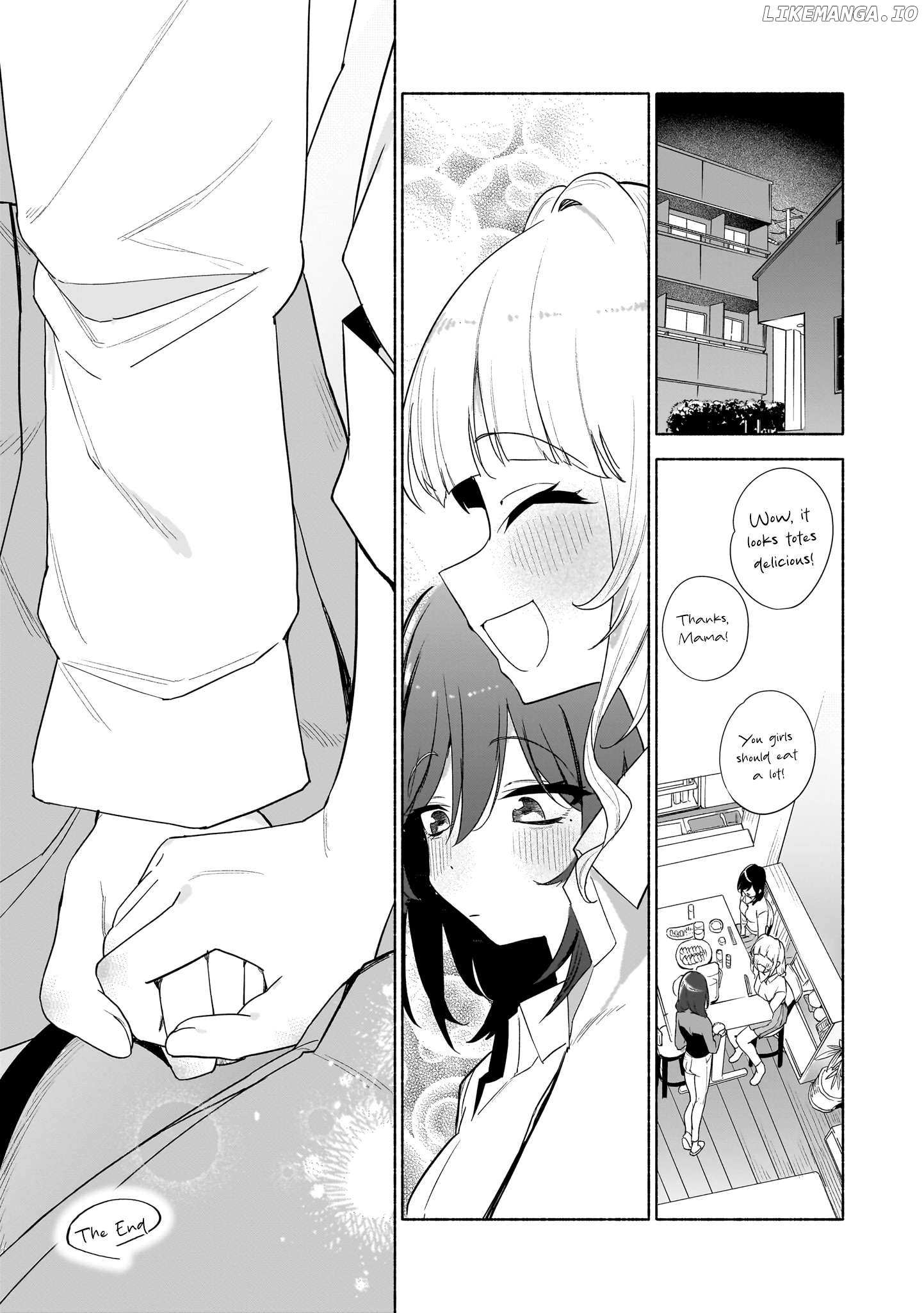 Aashi To Watashi - Gal Yuri Anthology - Chapter 6