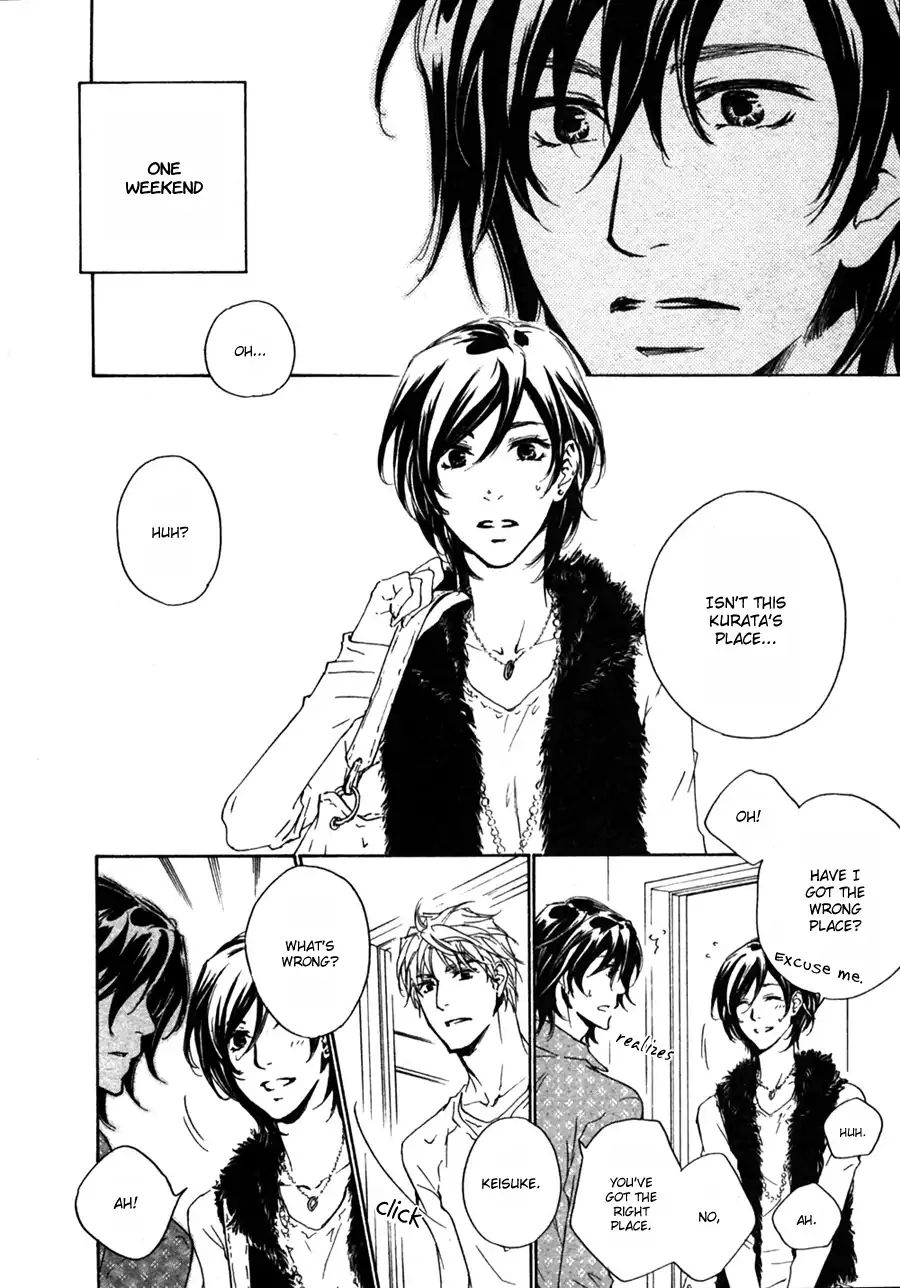 Junjou - The New House S Visitor (Junjou Extra)