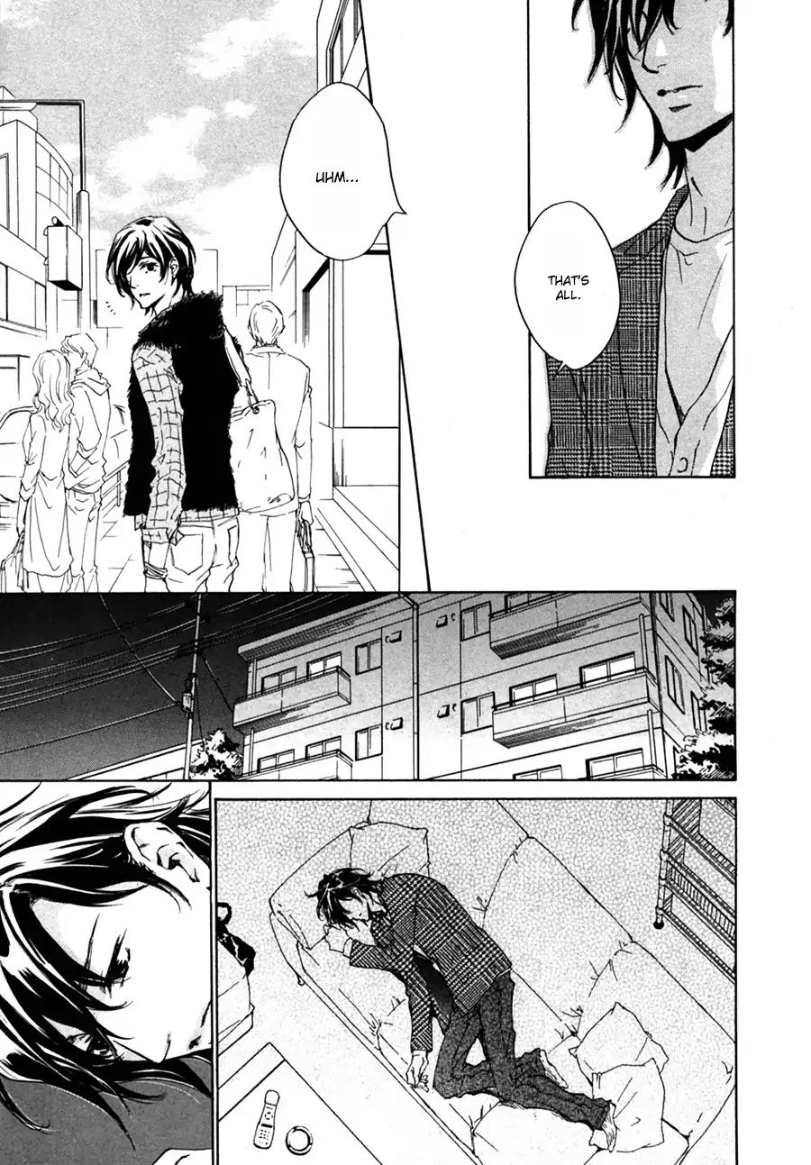 Junjou - The New House S Visitor (Junjou Extra)