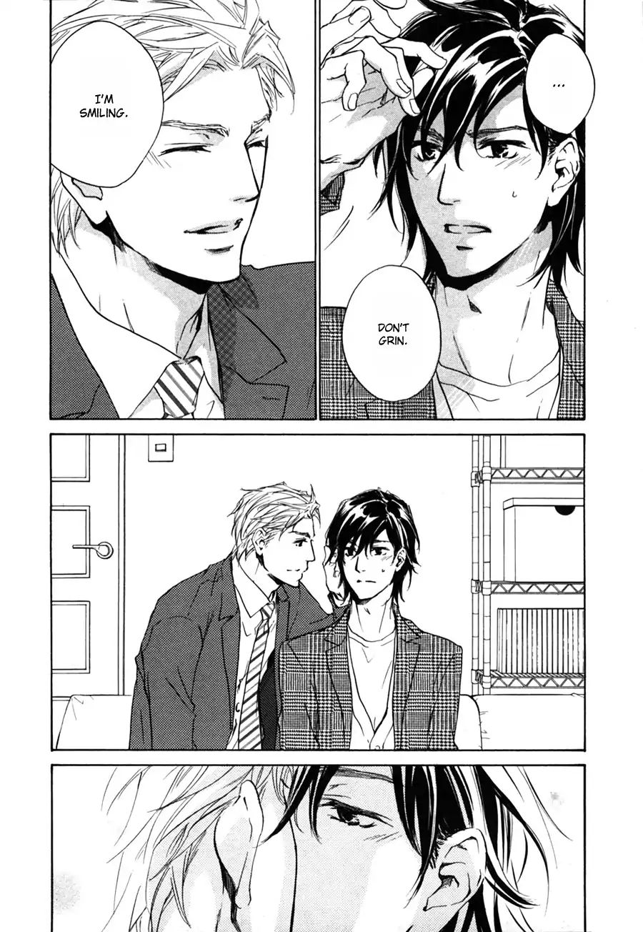 Junjou - The New House S Visitor (Junjou Extra)