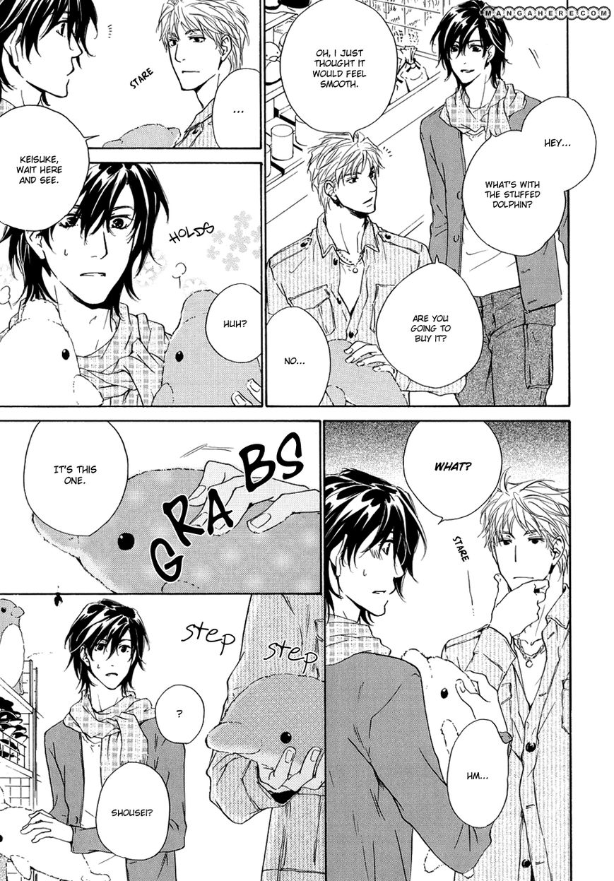 Junjou - Vol.03 Chapter 015.2