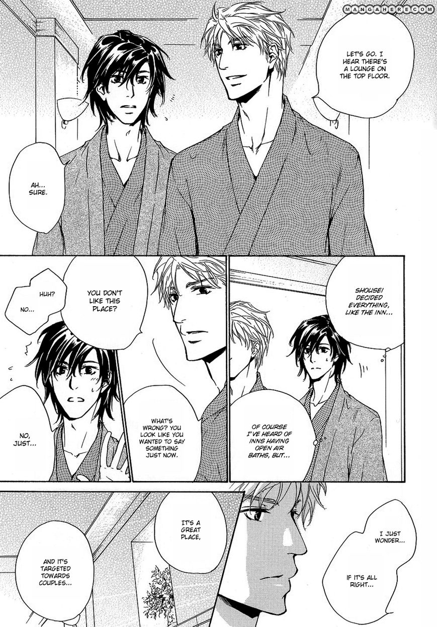 Junjou - Vol.03 Chapter 015.2