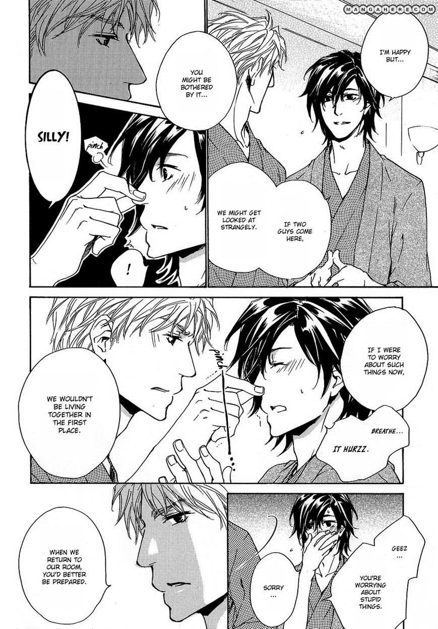 Junjou - Vol.03 Chapter 015.2