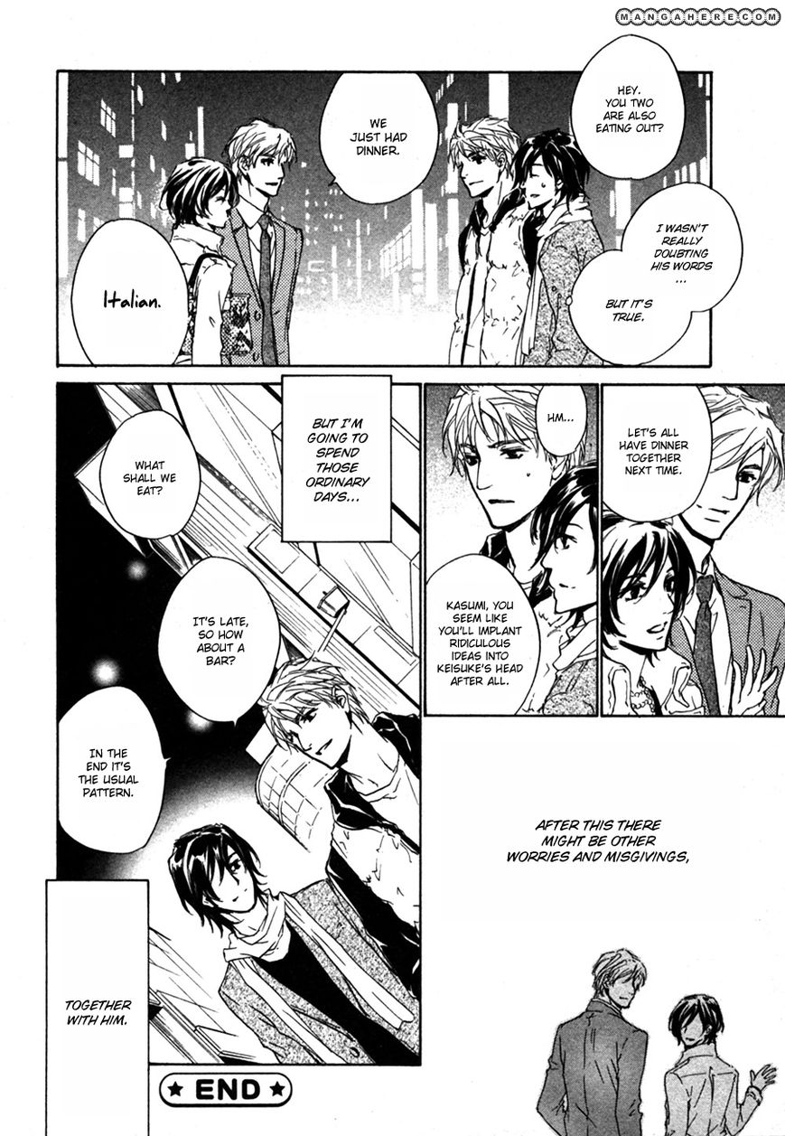 Junjou - Vol.03 Chapter 015.2