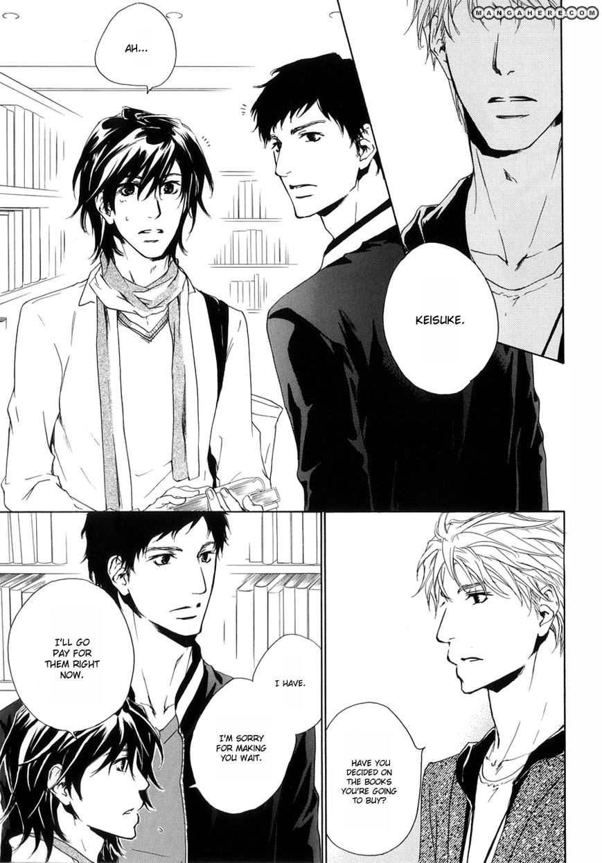 Junjou - Vol.03 Chapter 015.2