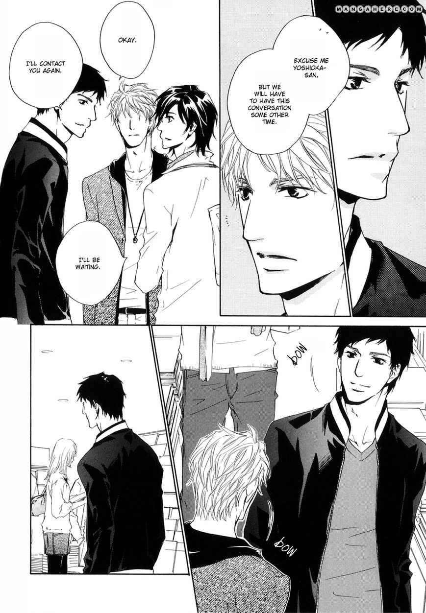 Junjou - Vol.03 Chapter 015.2