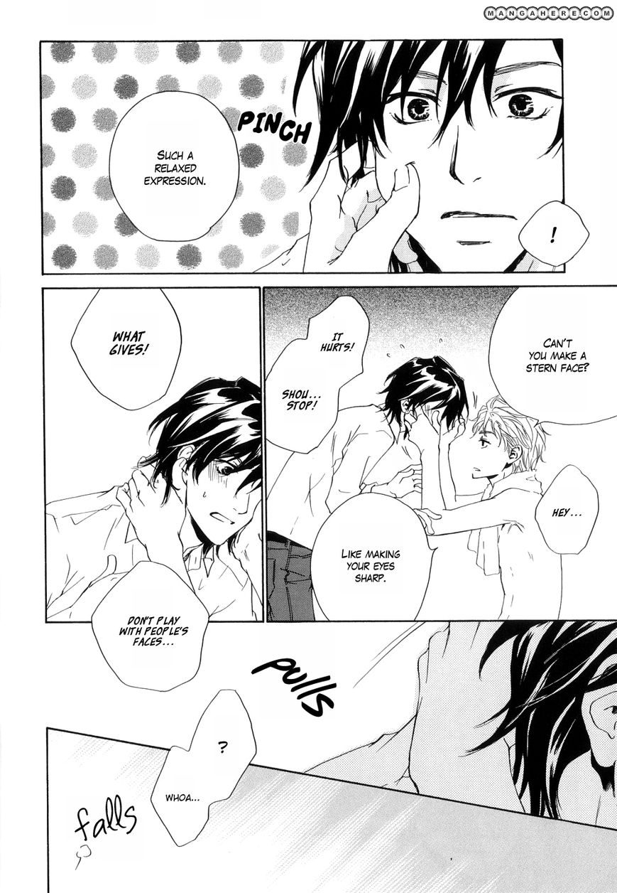 Junjou - Vol.03 Chapter 015.2