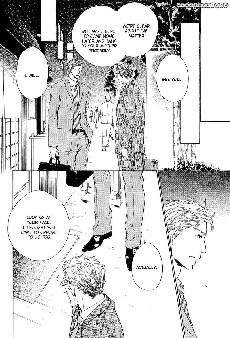 Junjou - Vol.03 Chapter 015