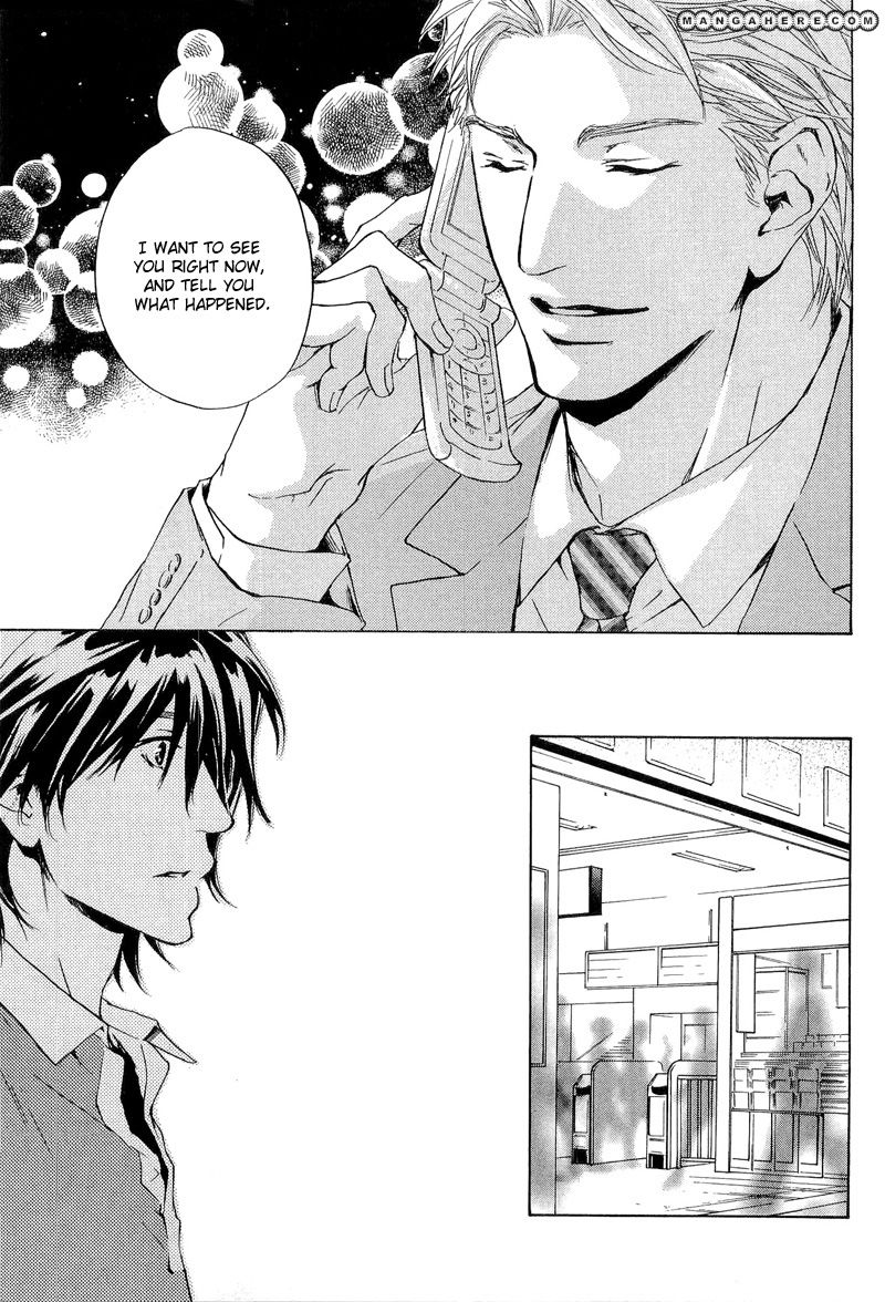 Junjou - Vol.03 Chapter 015