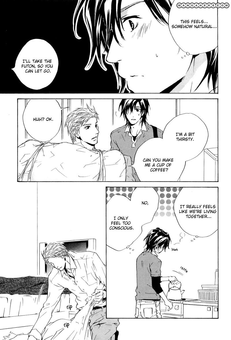 Junjou - Vol.03 Chapter 015