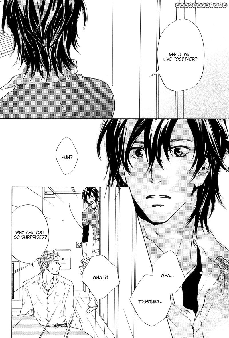 Junjou - Vol.03 Chapter 015