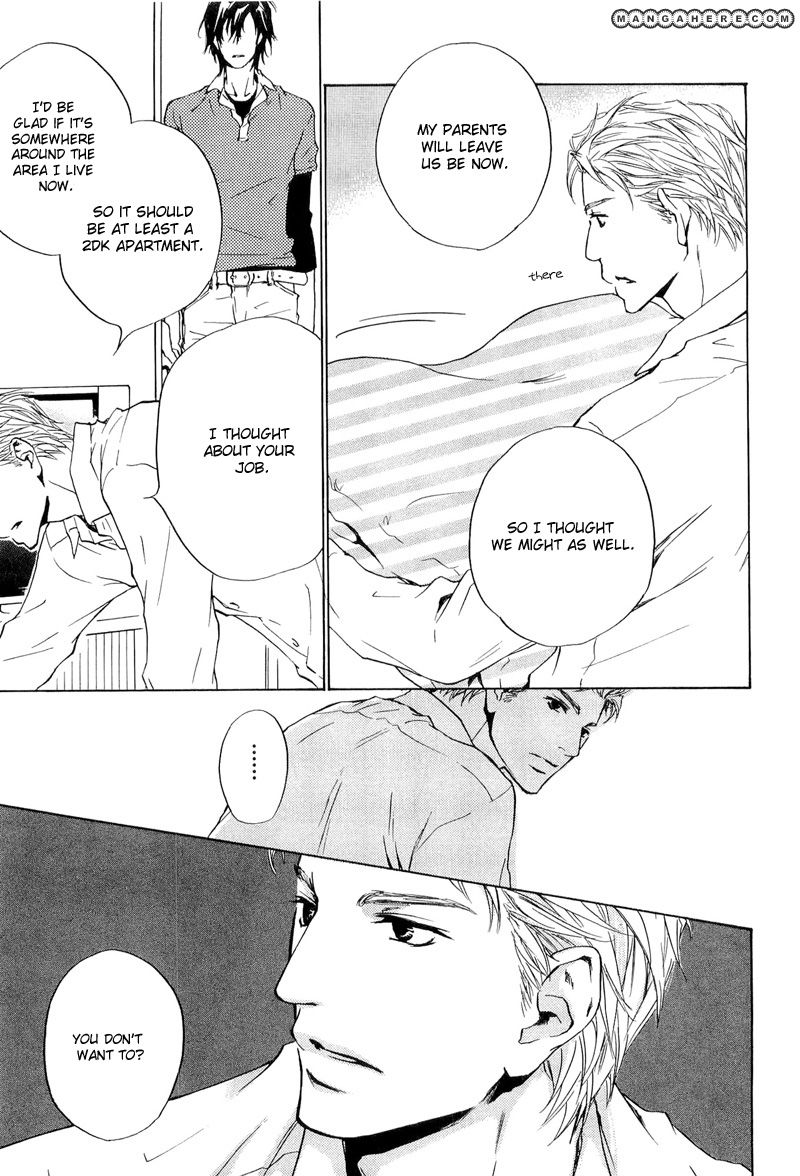 Junjou - Vol.03 Chapter 015