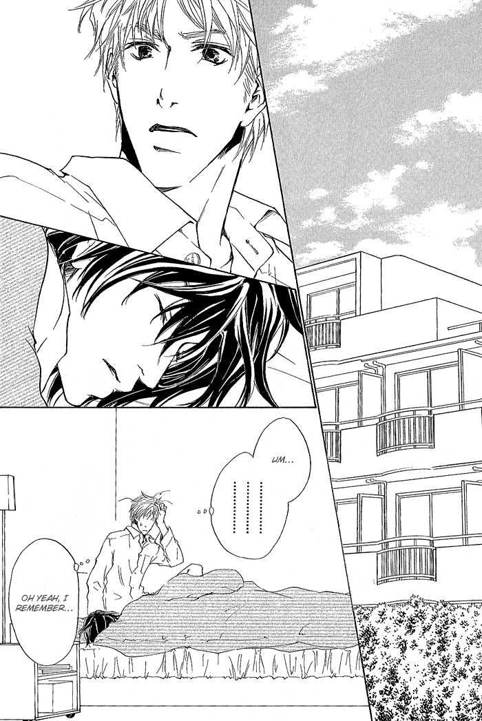 Junjou - Vol.01 Chapter 003