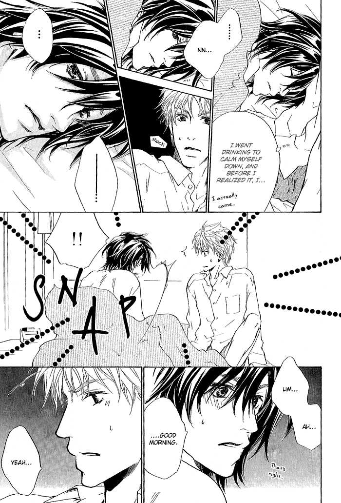 Junjou - Vol.01 Chapter 003