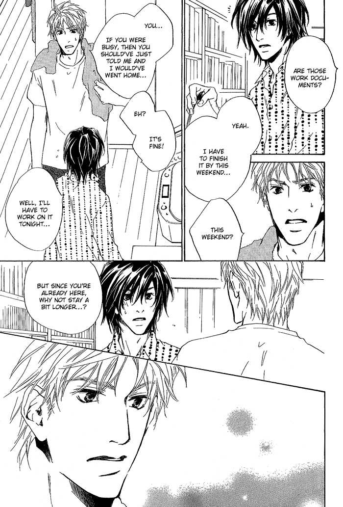 Junjou - Vol.01 Chapter 003