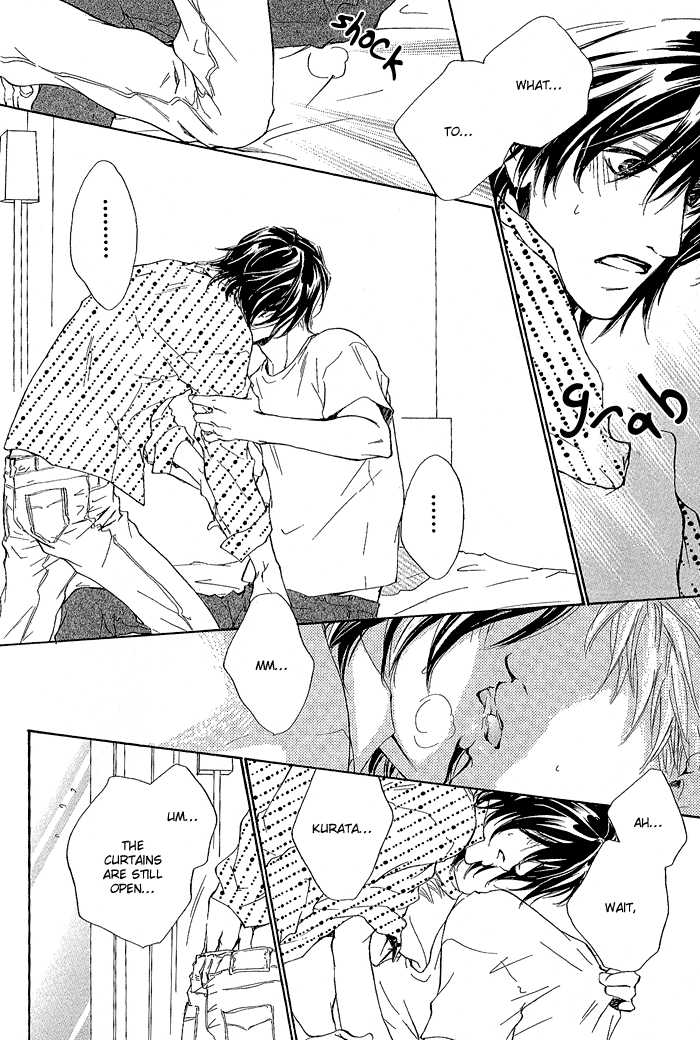 Junjou - Vol.01 Chapter 003