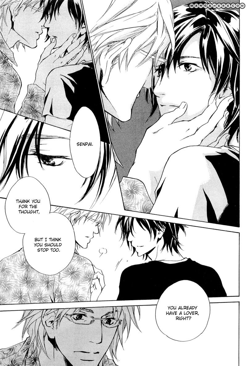 Junjou - Vol.03 Chapter 014