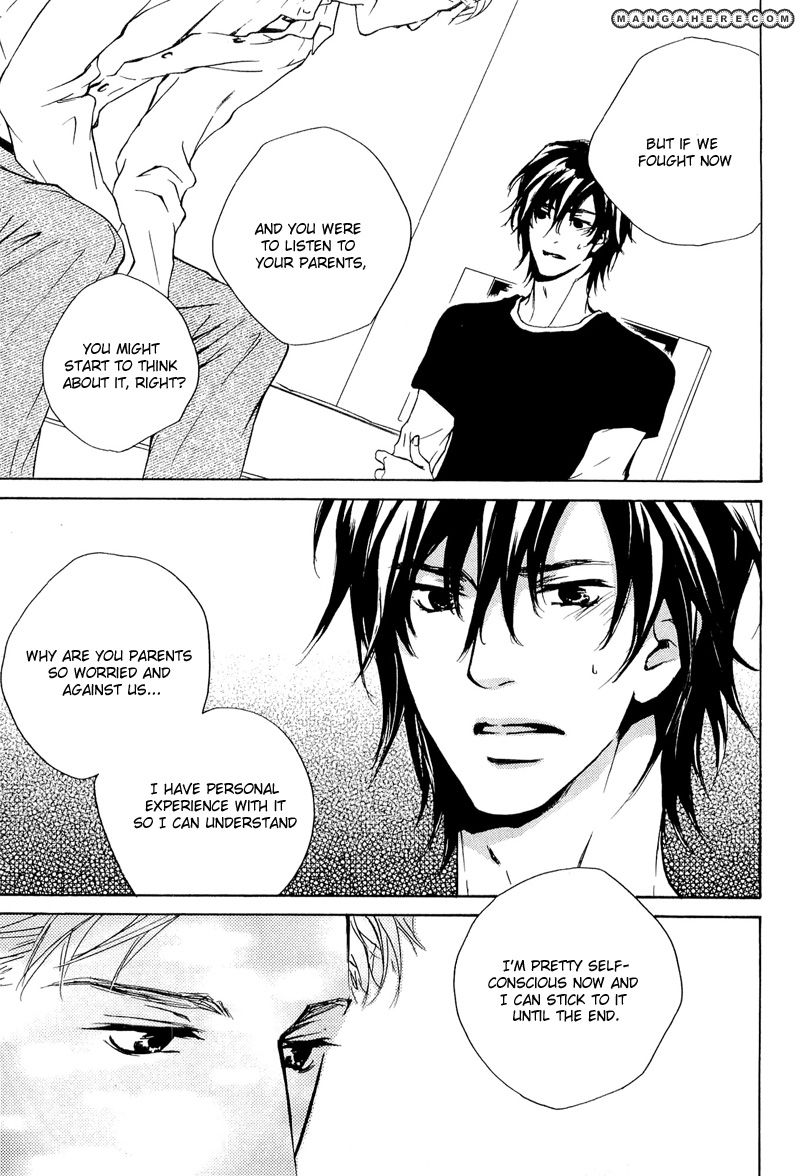 Junjou - Vol.03 Chapter 014