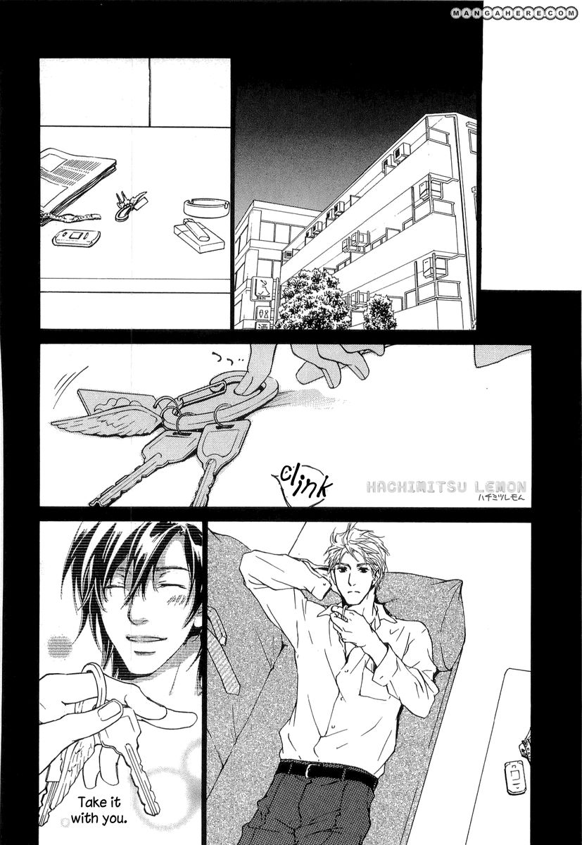 Junjou - Vol.03 Chapter 013