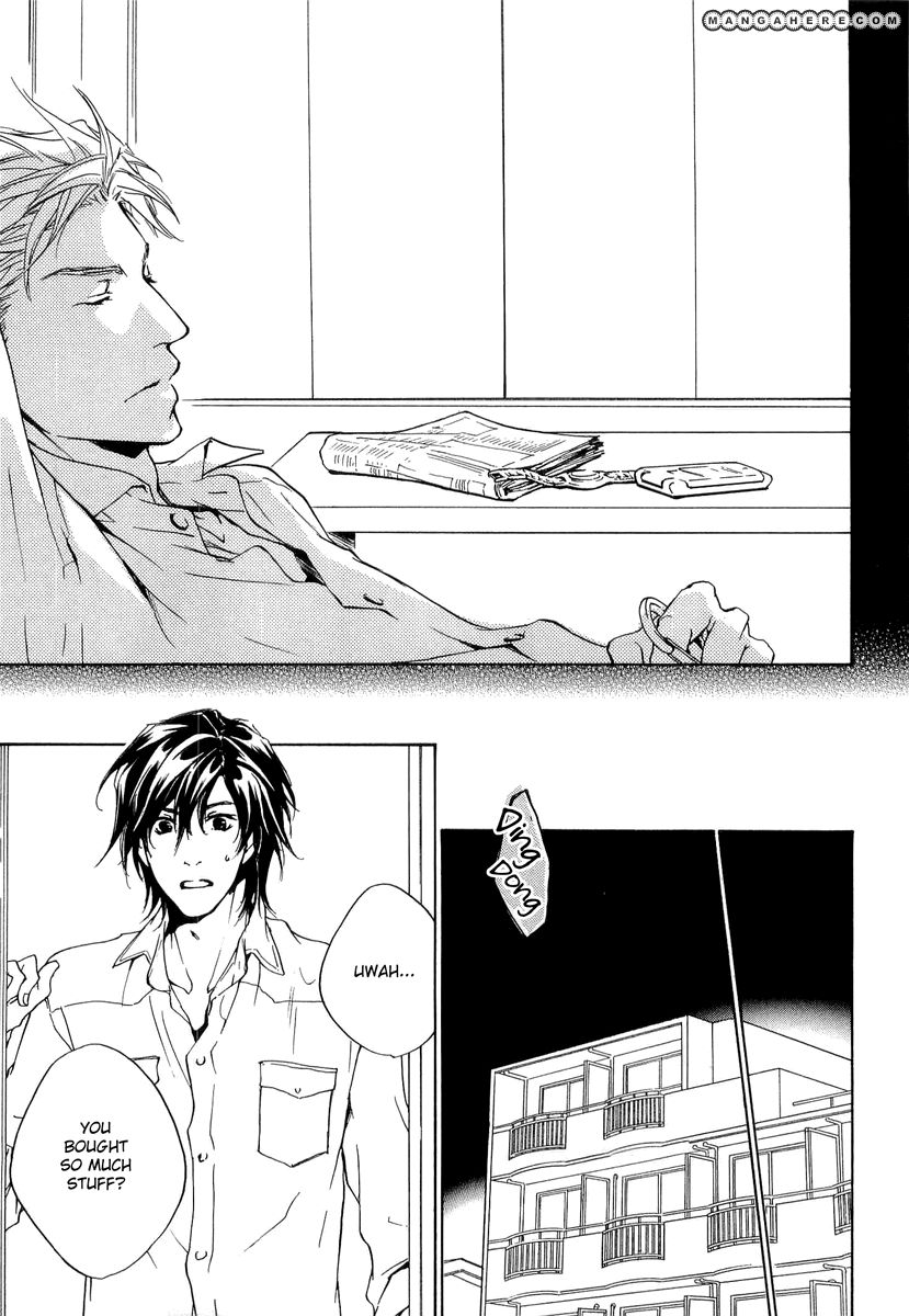 Junjou - Vol.03 Chapter 013