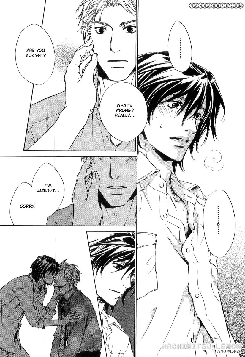 Junjou - Vol.03 Chapter 013