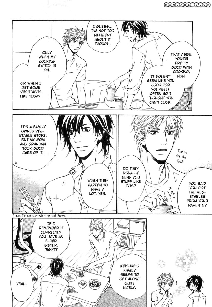 Junjou - Vol.03 Chapter 013