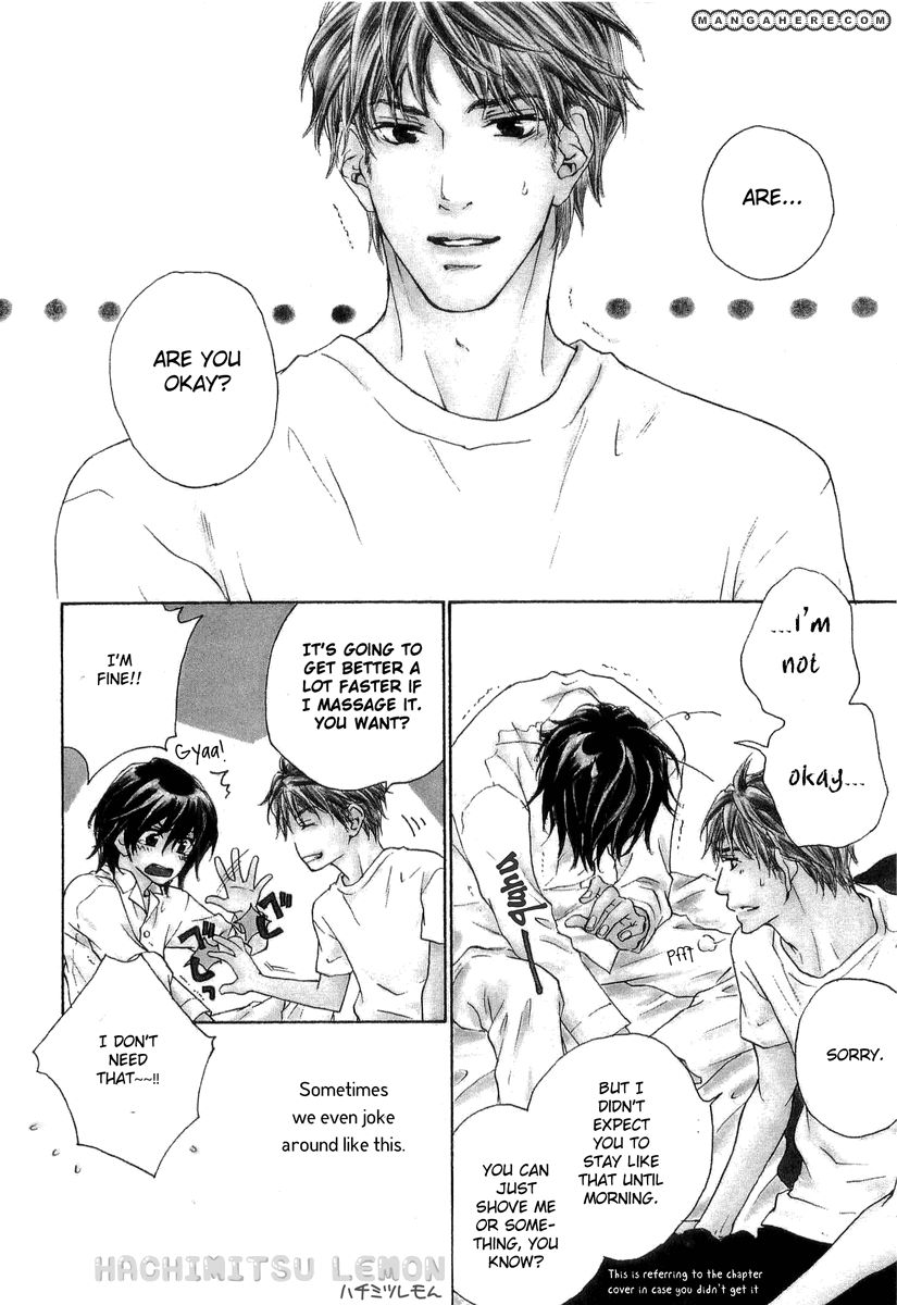 Junjou - Vol.03 Chapter 011