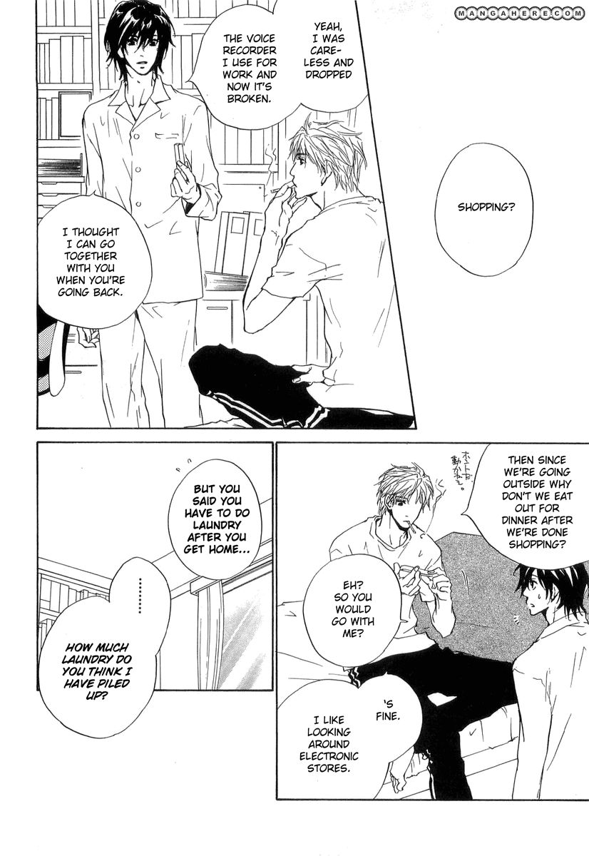 Junjou - Vol.03 Chapter 011