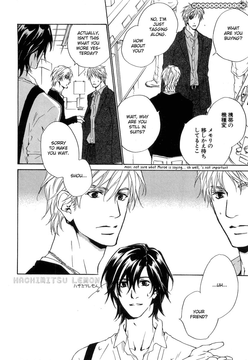 Junjou - Vol.03 Chapter 011