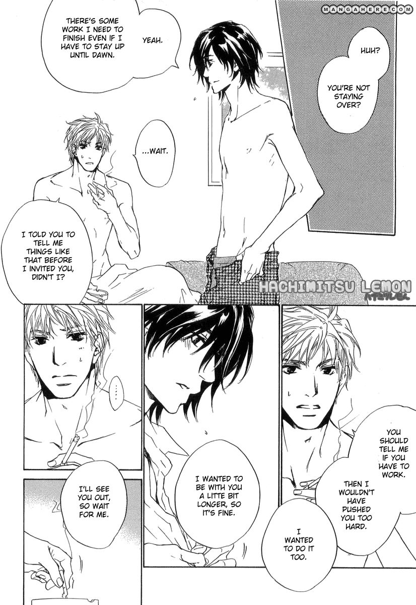 Junjou - Vol.03 Chapter 011