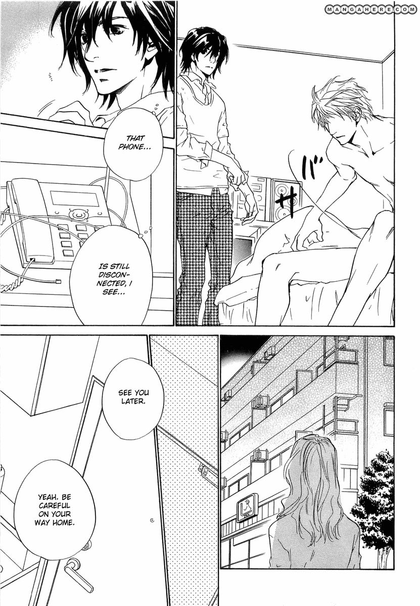 Junjou - Vol.03 Chapter 011