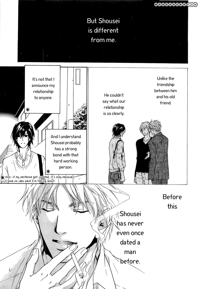 Junjou - Vol.03 Chapter 011