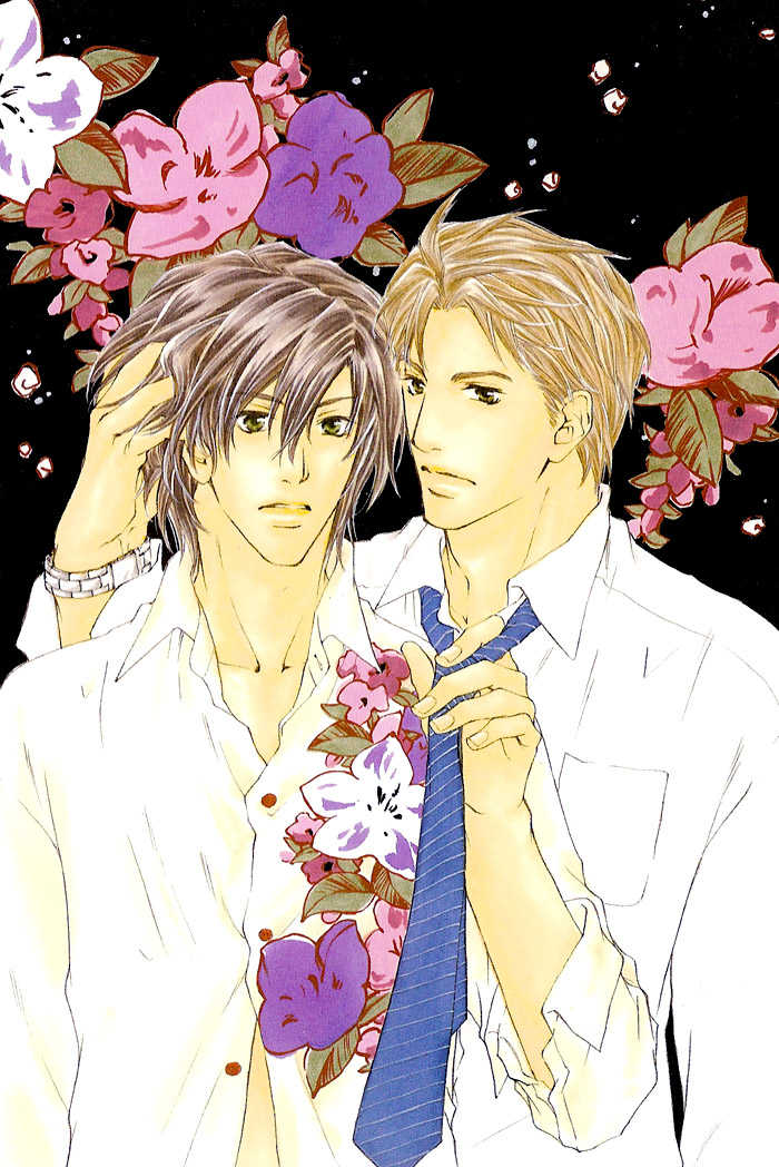 Junjou - Vol.01 Chapter 001