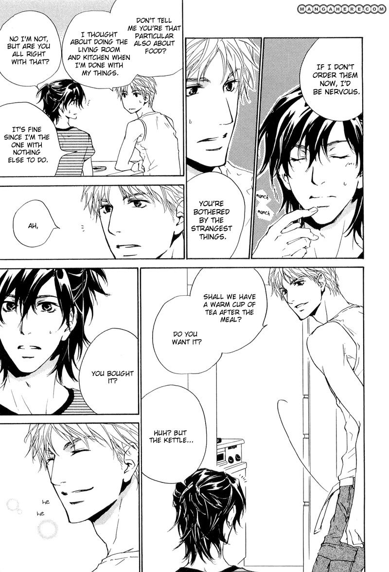 Junjou - Vol.03 Chapter 015.1