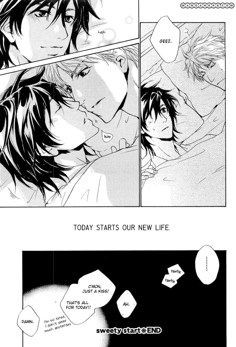 Junjou - Vol.03 Chapter 015.1