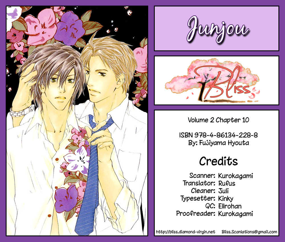 Junjou - Vol.02 Chapter 010