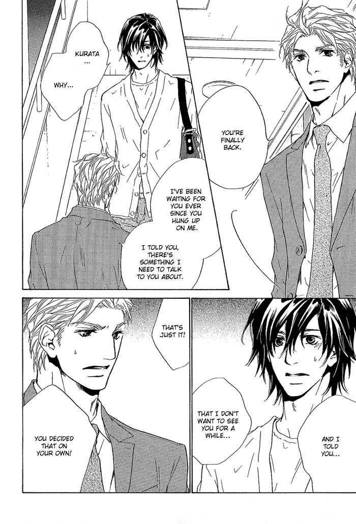 Junjou - Vol.02 Chapter 010