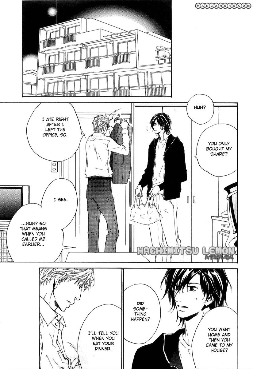 Junjou - Vol.03 Chapter 012