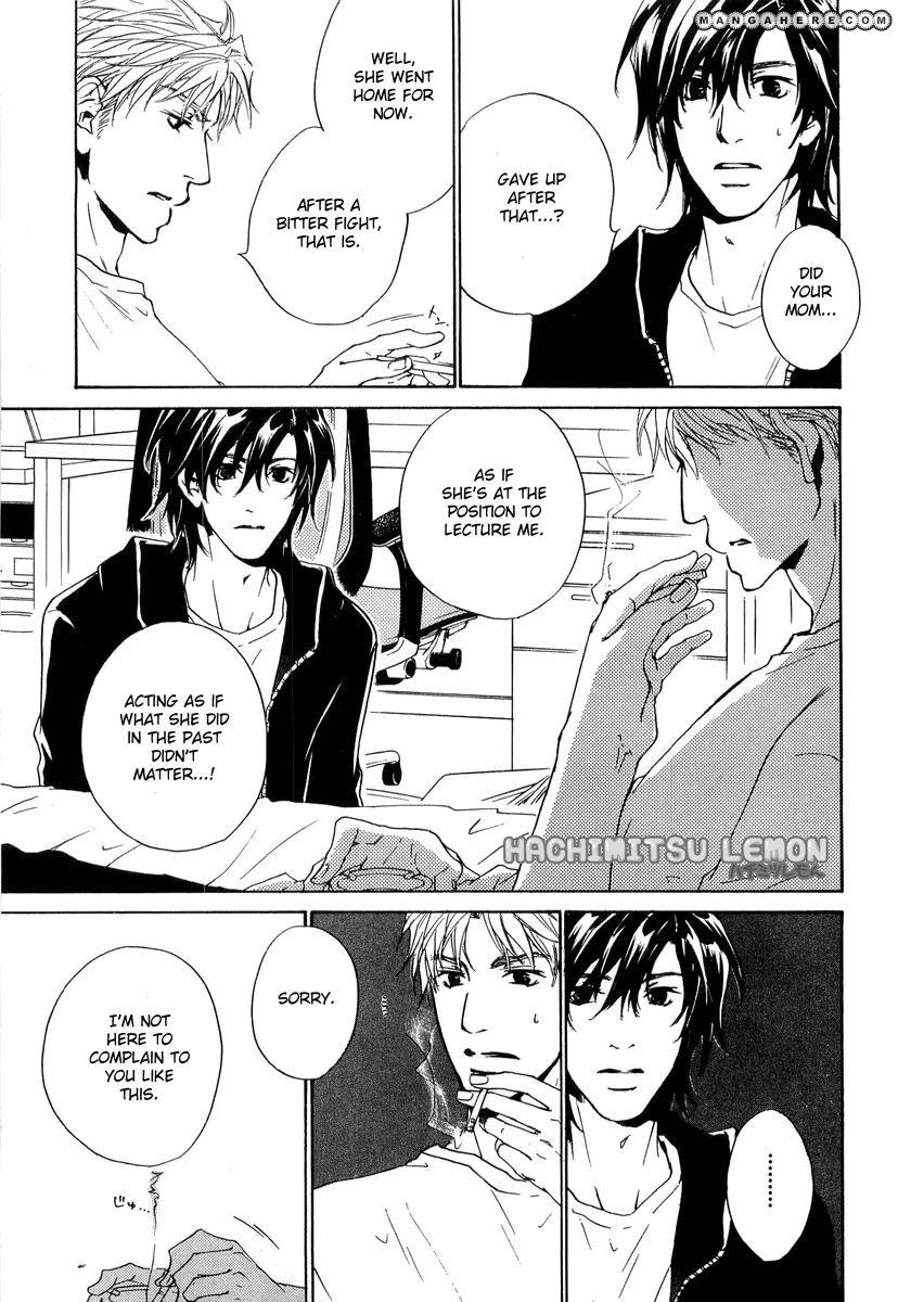 Junjou - Vol.03 Chapter 012