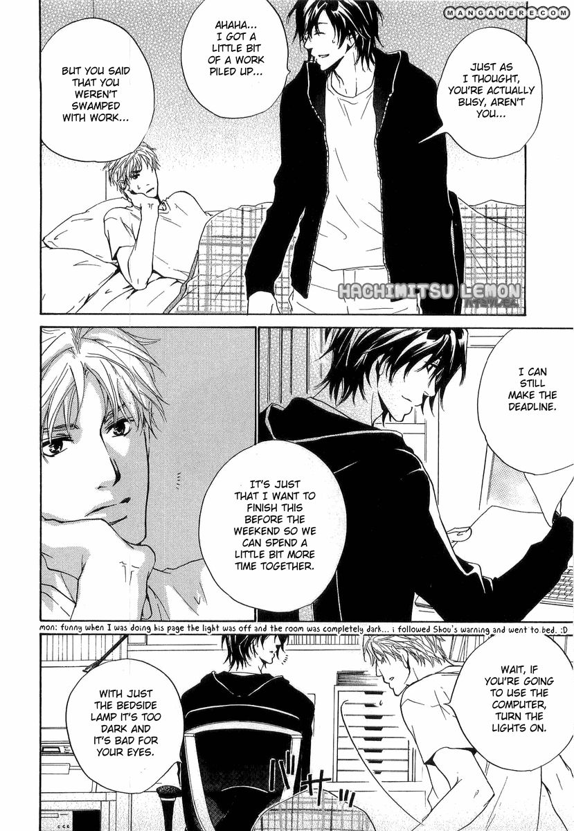 Junjou - Vol.03 Chapter 012