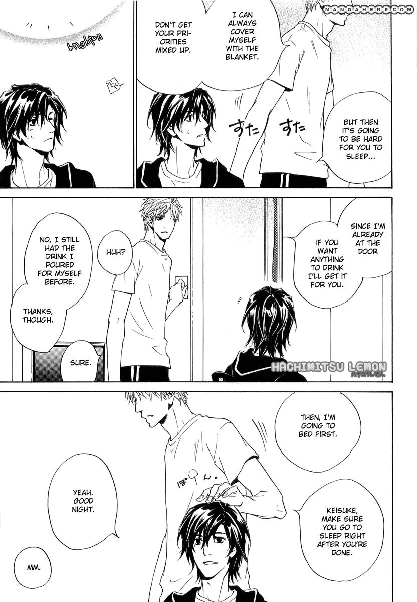 Junjou - Vol.03 Chapter 012