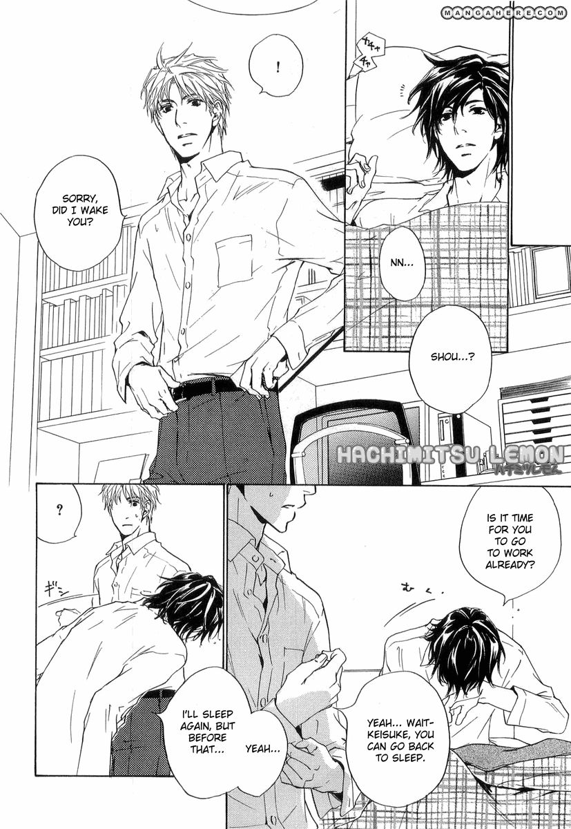 Junjou - Vol.03 Chapter 012