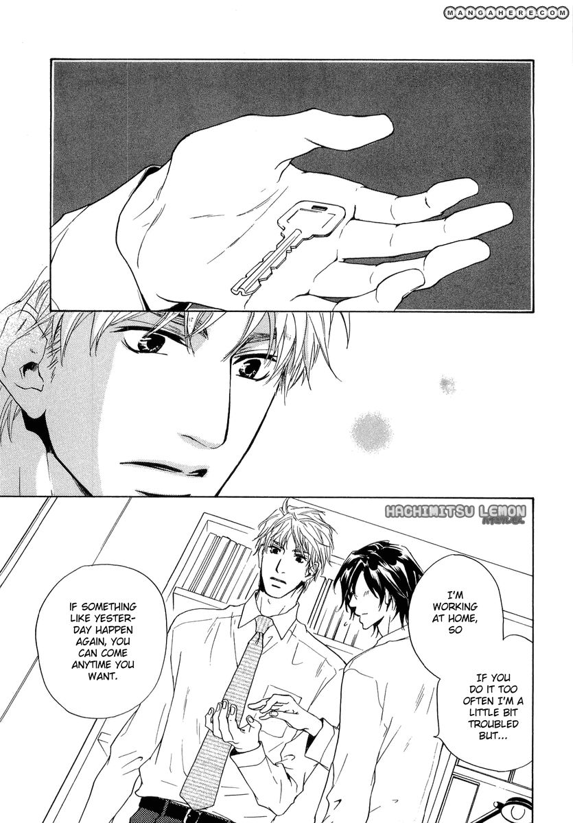 Junjou - Vol.03 Chapter 012