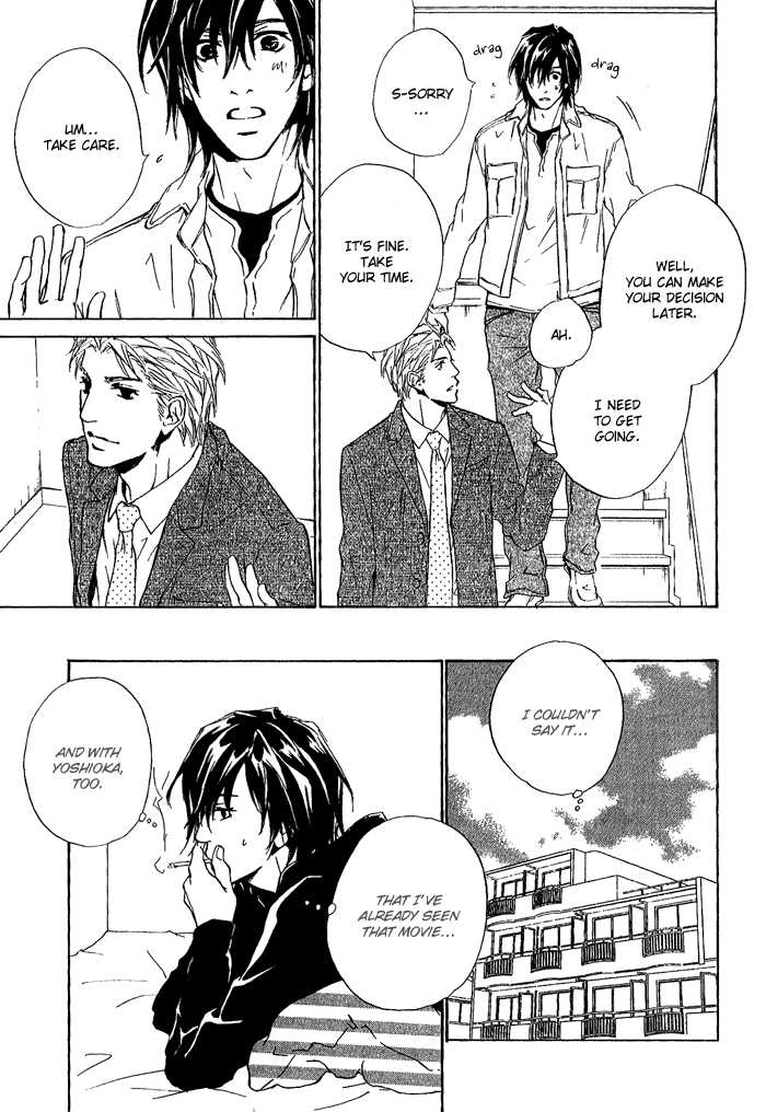 Junjou - Vol.02 Chapter 008