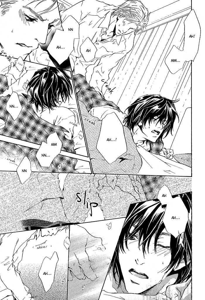 Junjou - Vol.01 Chapter 004